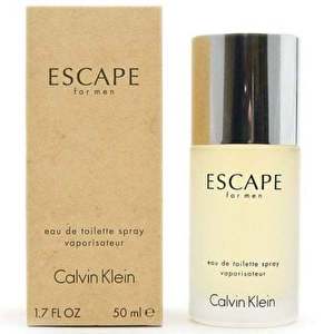 calvin klein escape 50ml edt