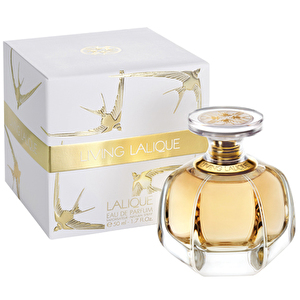 lalique living 50ml edp