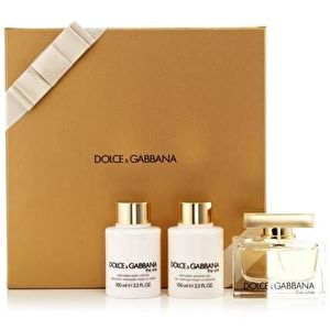 DG One Set 75ml edp + 100ml sg + 100ml bl