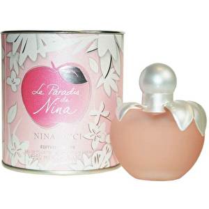 nina ricci le paradise de nina 50ml edt