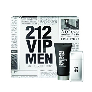 1433230932Carolina-Herrera-212-VIP-Men-Set-100ml-Edt-100ml-Shower-gel-muski-parfem.jpg