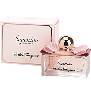 salvatore ferragamo signorina 100ml edp