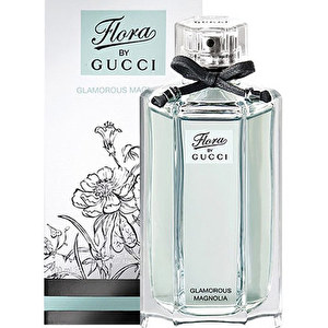 gucci flora glamourous magnolia 50ml edt