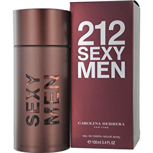carolina herrera 212 sexy men 100ml edt