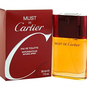 cartier must 30ml edt