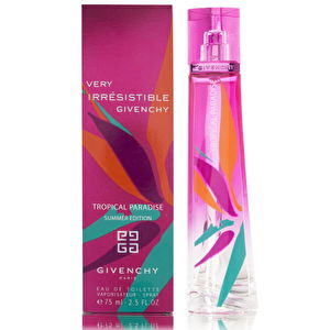 givenchy tropical paradise 75ml edt