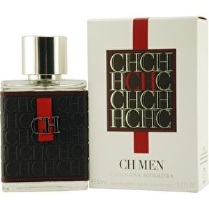 carolina herrera ch Men 50ml edt 