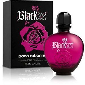 paco rabanne black xs 80ml edt