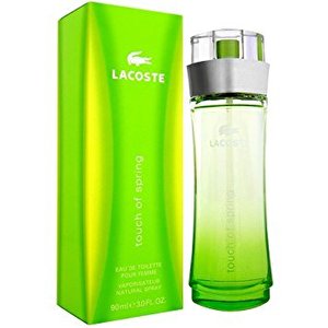 lacoste touch of spring 90ml edt