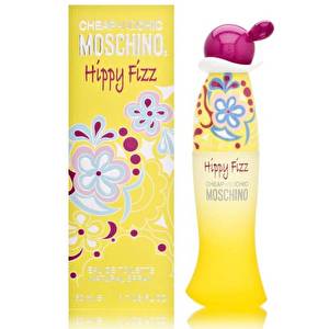 moschino hippy fizz 50ml edt