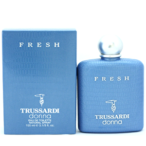 trussardi donna fresh 100ml edt
