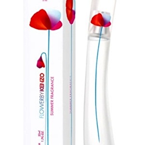 kenzo flower summer fragrance 50ml