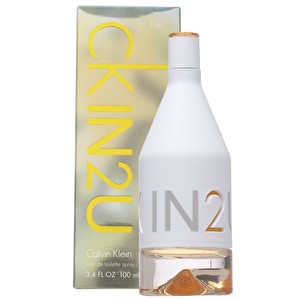 Calvin Klein CK IN2U for Her 100ml edt 