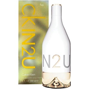 Calvin Klein CK IN2U for Her 150ml edt