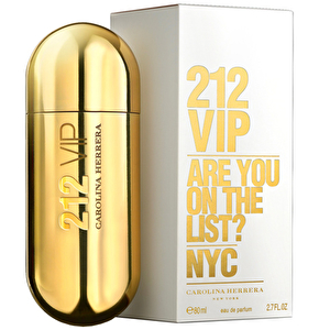 Carolina Herrera 212 Vip 80ml edp
