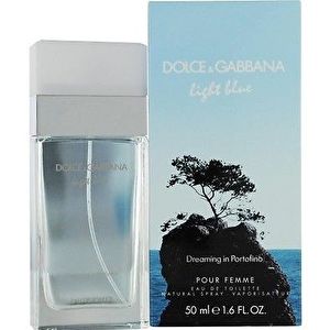 dolce&gabbana light blue dreaming portofino 50ml edt