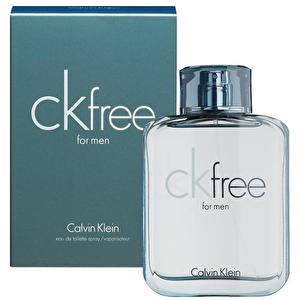 calvin klein ck free 50ml edt