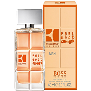 hugo boss orange feel good summer 60ml edt