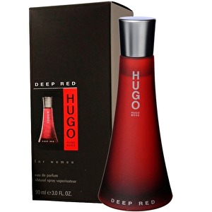 hugo boss deep red 90ml edp