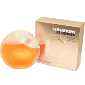 jil sander sensation 40ml edt