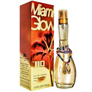 jennifer lopez miami glow 100ml edt