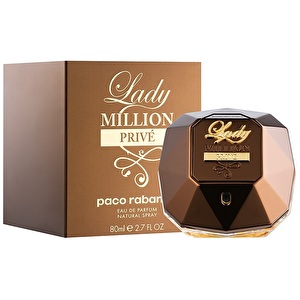 Paco Rabanne Lady Million Prive 80ml edp