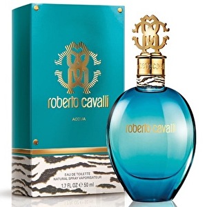 roberto cavalli acqua 50ml edt