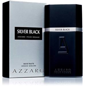 azzaro silver black 50ml edt