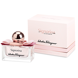 salvatore ferragamo signorina 50ml edp