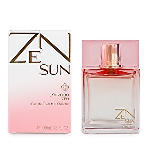 shiseido zen sun fraiche 100ml edt