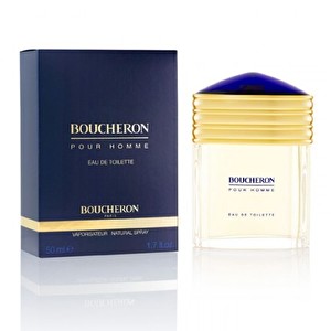 boucheron pour homme 50ml edt