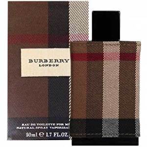 burberry london 50ml edt