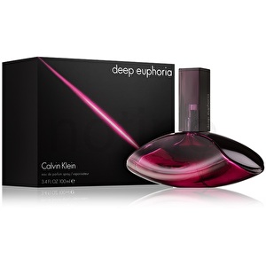 calvin klein euphoria deep 100ml edp