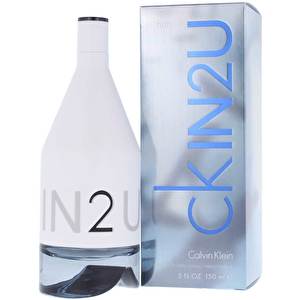 calvin klein ck in2u men 150ml edt