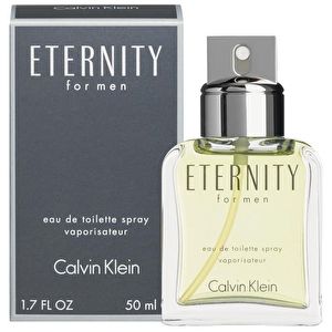 calvin klein eternity 50ml edt