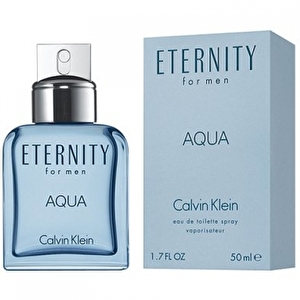 calvin klein eternity aqua for men 50ml edt