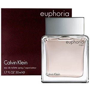 calvin klein euphoria man 50ml edt