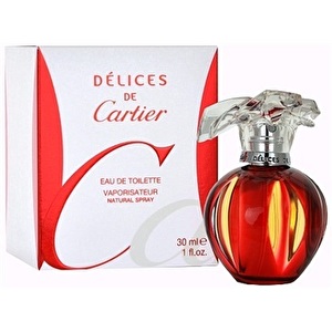 cartier delices 30ml edt