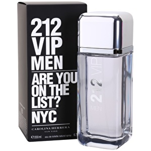 carolina herrera 212 vip 200ml edt