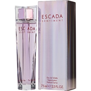 escade sentiment 75ml edt