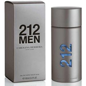 carolina herrera men 100ml edt