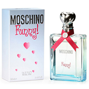 moschino funny 100ml edt