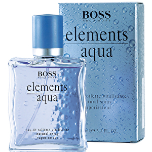 hugo boss elements aqua 100ml edt