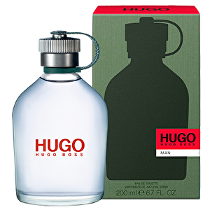 hugo boss hugo 200ml edt