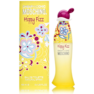 moschino hippy fizz 100ml edt