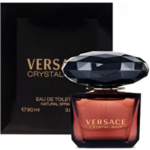 versace crystal noir 90ml edt