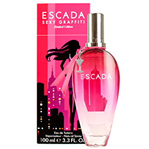 escade sexy graffiti 100ml edt